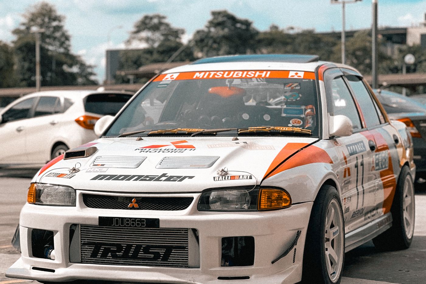 Gravel Hammer